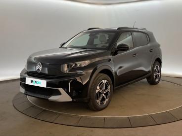 SPOTICAR Citroën C3 Aircross Hybride 145 Ch Aut Max Occasion - Suv-4x4 Essence Noir - Vitrolles - 1204056955_1