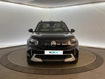 SPOTICAR Citroën C3 Aircross Hybride 145 Ch Aut Max Occasion - Suv-4x4 Essence Noir - Vitrolles - 1204056955_2