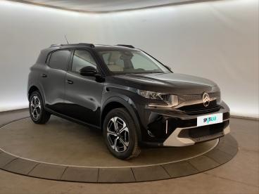 SPOTICAR Citroën C3 Aircross Hybride 145 Ch Aut Max Occasion - Suv-4x4 Essence Noir - Vitrolles - 1204056955_3
