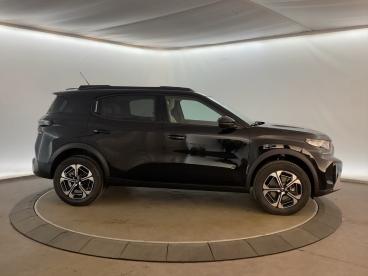 SPOTICAR Citroën C3 Aircross Hybride 145 Ch Aut Max Occasion - Suv-4x4 Essence Noir - Vitrolles - 1204056955_4