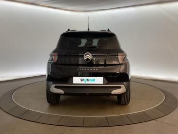 SPOTICAR Citroën C3 Aircross Hybride 145 Ch Aut Max Occasion - Suv-4x4 Essence Noir - Vitrolles - 1204056955_5