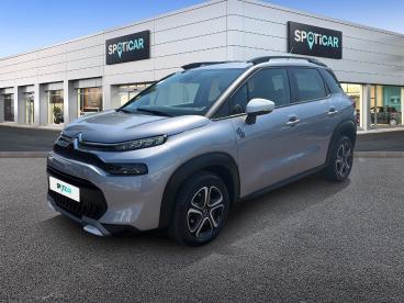 SPOTICAR Citroën C3 Aircross 1.5 Bluehdi 110ch S&s You Occasion - Suv-4x4 Diesel Gris Acier (m) - Reims - 1204057626_1