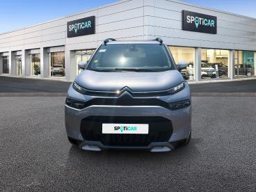 SPOTICAR Citroën C3 Aircross 1.5 Bluehdi 110ch S&s You Occasion - Suv-4x4 Diesel Gris Acier (m) - Reims - 1204057626_2