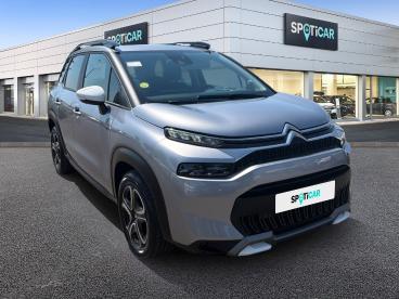 SPOTICAR Citroën C3 Aircross 1.5 Bluehdi 110ch S&s You Occasion - Suv-4x4 Diesel Gris Acier (m) - Reims - 1204057626_3