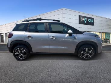 SPOTICAR Citroën C3 Aircross 1.5 Bluehdi 110ch S&s You Occasion - Suv-4x4 Diesel Gris Acier (m) - Reims - 1204057626_4