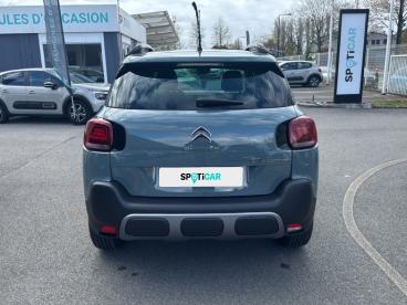 SPOTICAR Citroën C3 Aircross Puretech 110ch S&s Shine Occasion - Suv-4x4 Essence Noir - Valenciennes - 1204057970_5