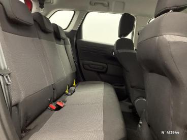 SPOTICAR Citroën C3 Aircross Puretech 110 S&s Bvm5 Feel Occasion - Suv-4x4 Essence Rouge Fonce - Montevrain - 1204058145_5