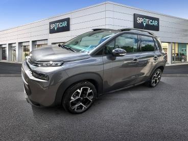 SPOTICAR Citroën C3 Aircross Puretech 130 S&s Eat6 Shine Pack Occasion - Suv-4x4 Essence Gris - Morsang Sur Orge - 1204060602_1