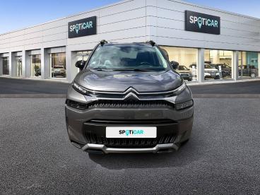 SPOTICAR Citroën C3 Aircross Puretech 130 S&s Eat6 Shine Pack Occasion - Suv-4x4 Essence Gris - Morsang Sur Orge - 1204060602_2