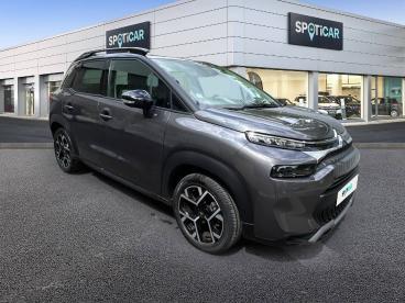 SPOTICAR Citroën C3 Aircross Puretech 130 S&s Eat6 Shine Pack Occasion - Suv-4x4 Essence Gris - Morsang Sur Orge - 1204060602_3