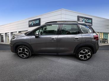 SPOTICAR Citroën C3 Aircross Puretech 130 S&s Eat6 Shine Pack Occasion - Suv-4x4 Essence Gris - Morsang Sur Orge - 1204060602_4