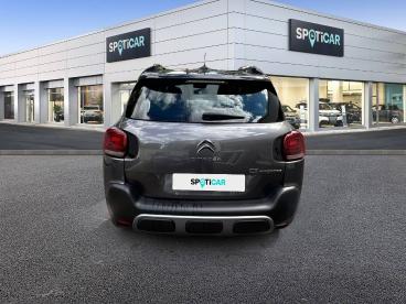 SPOTICAR Citroën C3 Aircross Puretech 130 S&s Eat6 Shine Pack Occasion - Suv-4x4 Essence Gris - Morsang Sur Orge - 1204060602_5