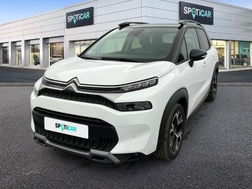 SPOTICAR Citroën C3 Aircross Puretech 110 S&s Bvm6 Shine Pack Occasion - Suv-4x4 Essence Blanc - Nanterre - 1204061071_1