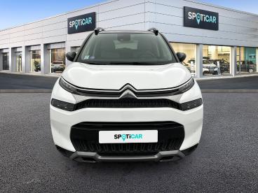 SPOTICAR Citroën C3 Aircross Puretech 110 S&s Bvm6 Shine Pack Occasion - Suv-4x4 Essence Blanc - Nanterre - 1204061071_2