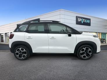 SPOTICAR Citroën C3 Aircross Puretech 110 S&s Bvm6 Shine Pack Occasion - Suv-4x4 Essence Blanc - Nanterre - 1204061071_4