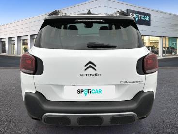SPOTICAR Citroën C3 Aircross Puretech 110 S&s Bvm6 Shine Pack Occasion - Suv-4x4 Essence Blanc - Nanterre - 1204061071_5