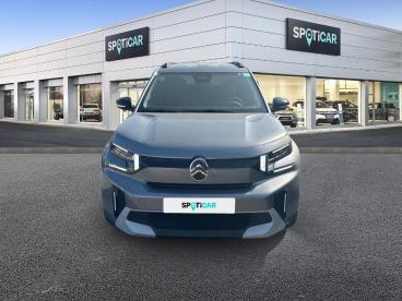 SPOTICAR Citroën C3 Aircross 1.2 Hybride 145ch Plus E-dcs6 Occasion - Suv-4x4 Hybride Gris Mercury (m) - Ales - 1204061611_5