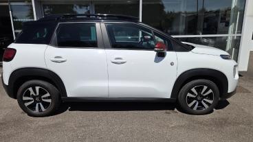 SPOTICAR Citroën C3 Aircross Essence 110 Ch S&s Bvm6 C-series Occasion - Suv-4x4 Essence Blanc - Commercy - 1204062793_2