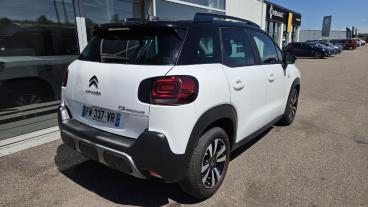 SPOTICAR Citroën C3 Aircross Essence 110 Ch S&s Bvm6 C-series Occasion - Suv-4x4 Essence Blanc - Commercy - 1204062793_3