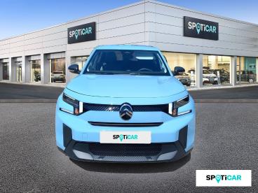 SPOTICAR Citroën C3 Aircross Turbo 100 Bvm6 You Occasion - Suv-4x4 Essence Bleu - Mougins - 1204066751_2