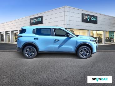 SPOTICAR Citroën C3 Aircross Turbo 100 Bvm6 You Occasion - Suv-4x4 Essence Bleu - Mougins - 1204066751_4