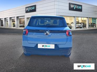 SPOTICAR Citroën C3 Aircross Turbo 100 Bvm6 You Occasion - Suv-4x4 Essence Bleu - Mougins - 1204066751_5