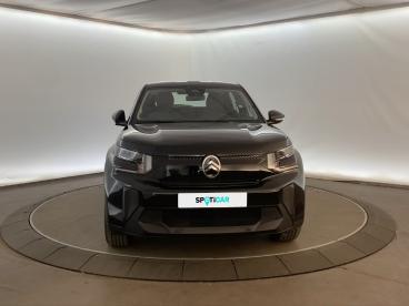 SPOTICAR Citroën C3 Aircross E-c3 Aircross 113 Ch Autonomie Confort You Occasion - Suv-4x4 Electrique Noir - Castelnau-d Estretefonds - 1204070273_2