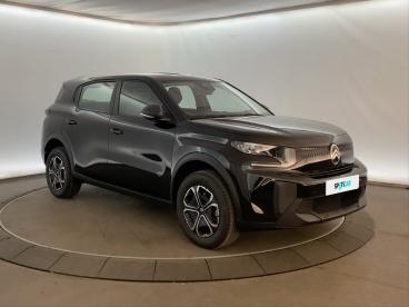 SPOTICAR Citroën C3 Aircross E-c3 Aircross 113 Ch Autonomie Confort You Occasion - Suv-4x4 Electrique Noir - Castelnau-d Estretefonds - 1204070273_3