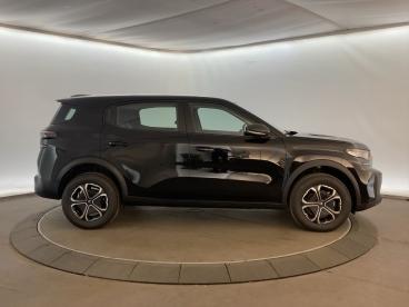 SPOTICAR Citroën C3 Aircross E-c3 Aircross 113 Ch Autonomie Confort You Occasion - Suv-4x4 Electrique Noir - Castelnau-d Estretefonds - 1204070273_4