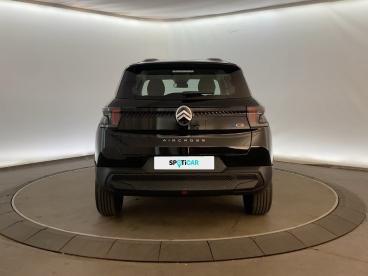 SPOTICAR Citroën C3 Aircross E-c3 Aircross 113 Ch Autonomie Confort You Occasion - Suv-4x4 Electrique Noir - Castelnau-d Estretefonds - 1204070273_5