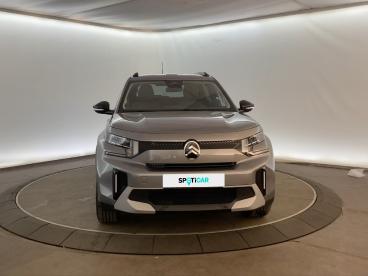 SPOTICAR Citroën C3 Aircross Hybride 145 Ch Aut Plus Occasion - Suv-4x4 Essence Gris - Castelnau-d Estretefonds - 1204070295_2