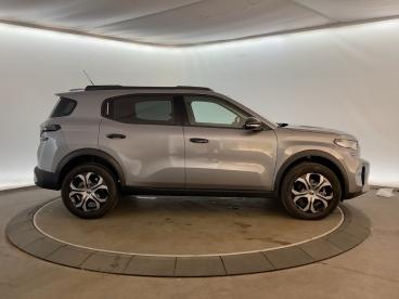 SPOTICAR Citroën C3 Aircross Hybride 145 Ch Aut Plus Occasion - Suv-4x4 Essence Gris - Castelnau-d Estretefonds - 1204070295_4