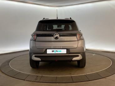 SPOTICAR Citroën C3 Aircross Hybride 145 Ch Aut Plus Occasion - Suv-4x4 Essence Gris - Castelnau-d Estretefonds - 1204070295_5