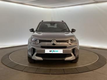 SPOTICAR Citroën C3 Aircross Hybride 145 Ch Aut Plus Occasion - Suv-4x4 Essence Gris - Ste Genevieve - 1204070698_2