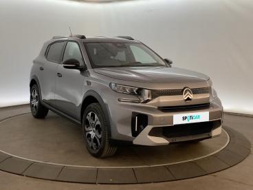 SPOTICAR Citroën C3 Aircross Hybride 145 Ch Aut Plus Occasion - Suv-4x4 Essence Gris - Ste Genevieve - 1204070698_3