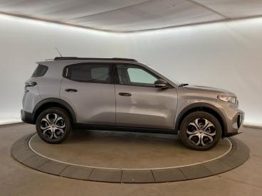 SPOTICAR Citroën C3 Aircross Hybride 145 Ch Aut Plus Occasion - Suv-4x4 Essence Gris - Ste Genevieve - 1204070698_4