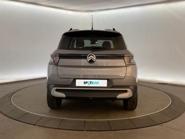 SPOTICAR Citroën C3 Aircross Hybride 145 Ch Aut Plus Occasion - Suv-4x4 Essence Gris - Ste Genevieve - 1204070698_5