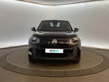 SPOTICAR Citroën C3 Aircross E-c3 Aircross 113 Ch Autonomie Confort You Occasion - Suv-4x4 Electrique Noir - Ste Genevieve - 1204070713_2