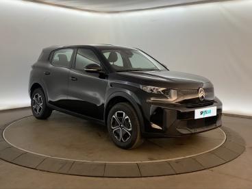SPOTICAR Citroën C3 Aircross E-c3 Aircross 113 Ch Autonomie Confort You Occasion - Suv-4x4 Electrique Noir - Ste Genevieve - 1204070713_3