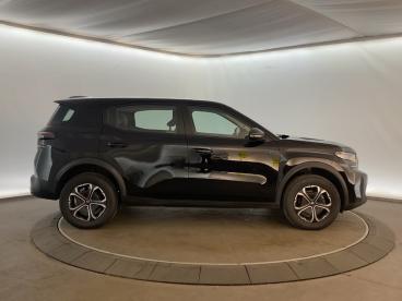 SPOTICAR Citroën C3 Aircross E-c3 Aircross 113 Ch Autonomie Confort You Occasion - Suv-4x4 Electrique Noir - Ste Genevieve - 1204070713_4