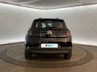 SPOTICAR Citroën C3 Aircross E-c3 Aircross 113 Ch Autonomie Confort You Occasion - Suv-4x4 Electrique Noir - Ste Genevieve - 1204070713_5