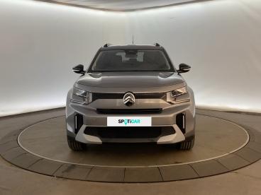 SPOTICAR Citroën C3 Aircross Hybride 145 Ch Aut Plus Occasion - Suv-4x4 Essence Gris - France - 1204071098_2