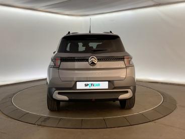SPOTICAR Citroën C3 Aircross Hybride 145 Ch Aut Plus Occasion - Suv-4x4 Essence Gris - France - 1204071098_5