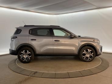 SPOTICAR Citroën C3 Aircross Hybride 145 Ch Aut Plus Occasion - Suv-4x4 Essence Gris - Vitrolles - 1204071142_4