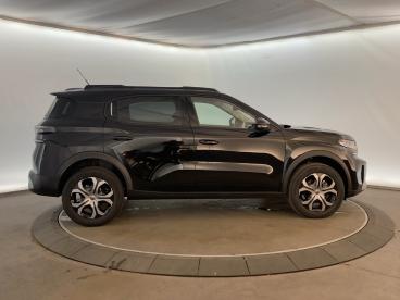 SPOTICAR Citroën C3 Aircross Hybride 145 Ch Aut Plus Occasion - Suv-4x4 Essence Noir - Corbas - 1204071503_4
