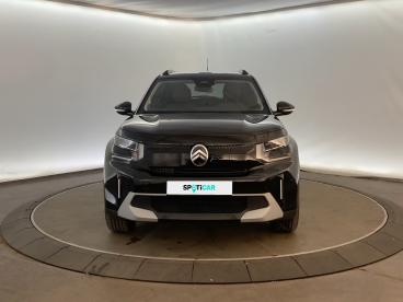 SPOTICAR Citroën C3 Aircross Hybride 145 Ch Aut Plus Occasion - Suv-4x4 Essence Noir - France - 1204071796_2