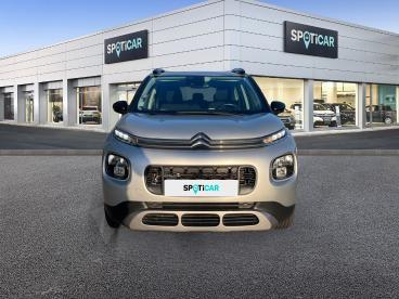 SPOTICAR Citroën C3 Aircross Puretech 110 S&s Bvm6 Feel Occasion - Suv-4x4 Essence Gris - Evreux - 1204073346_2