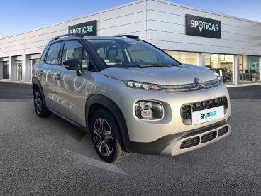 SPOTICAR Citroën C3 Aircross Puretech 110 S&s Bvm6 Feel Occasion - Suv-4x4 Essence Gris - Evreux - 1204073346_3