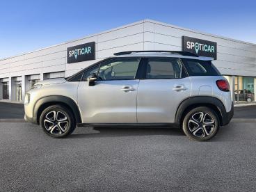 SPOTICAR Citroën C3 Aircross Puretech 110 S&s Bvm6 Feel Occasion - Suv-4x4 Essence Gris - Evreux - 1204073346_4