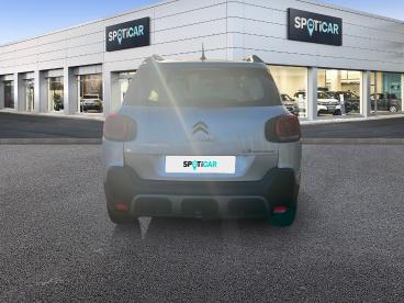 SPOTICAR Citroën C3 Aircross Puretech 110 S&s Bvm6 Feel Occasion - Suv-4x4 Essence Gris - Evreux - 1204073346_5